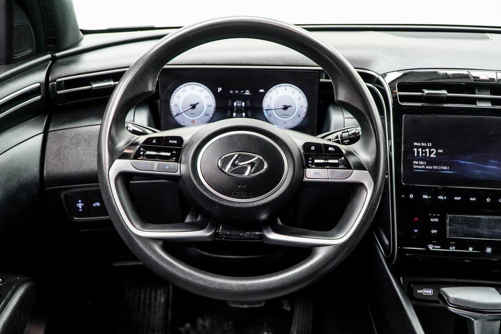 used 2024 Hyundai SANTA CRUZ car, priced at $22,400