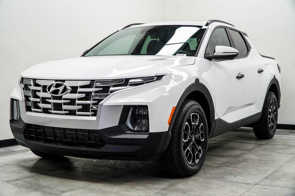 used 2024 Hyundai SANTA CRUZ car, priced at $22,400