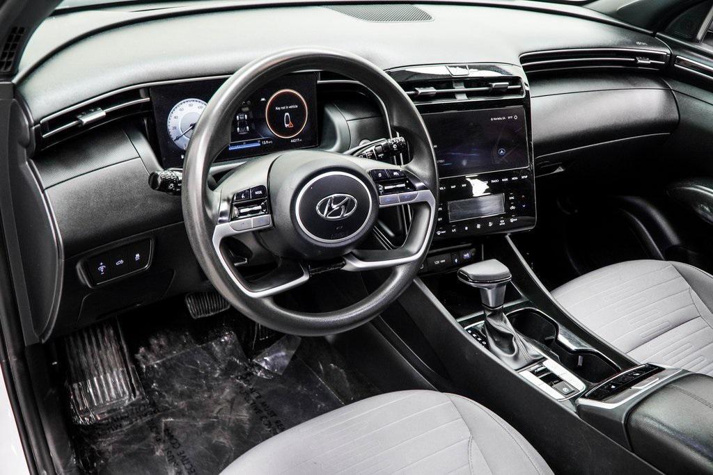 used 2024 Hyundai SANTA CRUZ car, priced at $22,400