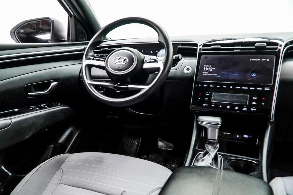 used 2024 Hyundai SANTA CRUZ car, priced at $22,400