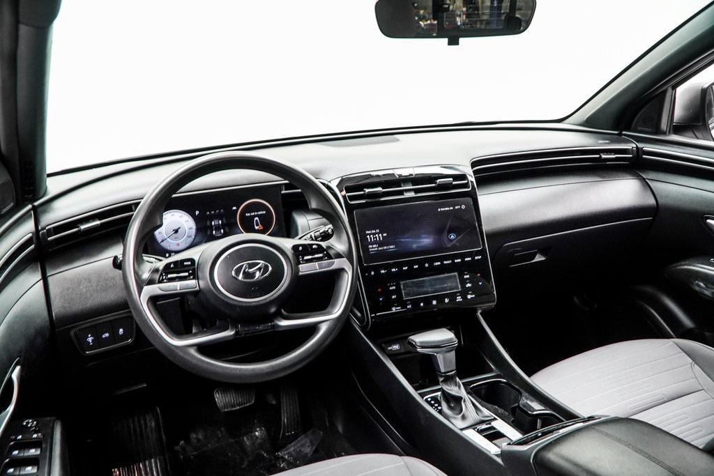 used 2024 Hyundai SANTA CRUZ car, priced at $22,400