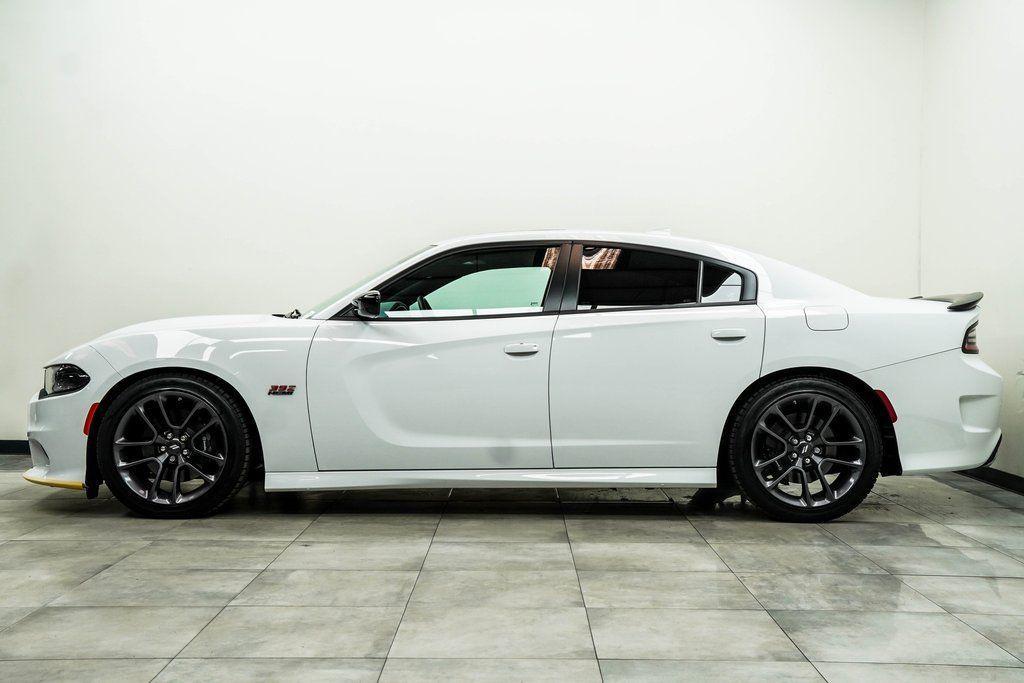 used 2023 Dodge Charger car, priced at $52,000