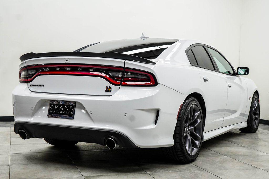 used 2023 Dodge Charger car, priced at $52,000