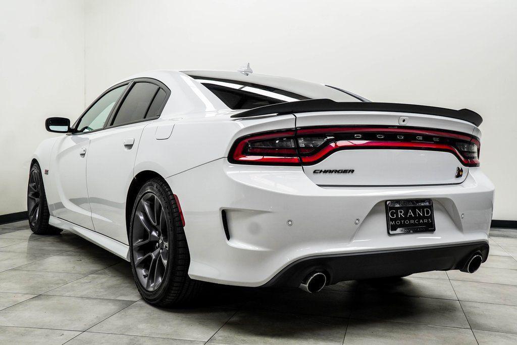 used 2023 Dodge Charger car, priced at $52,000