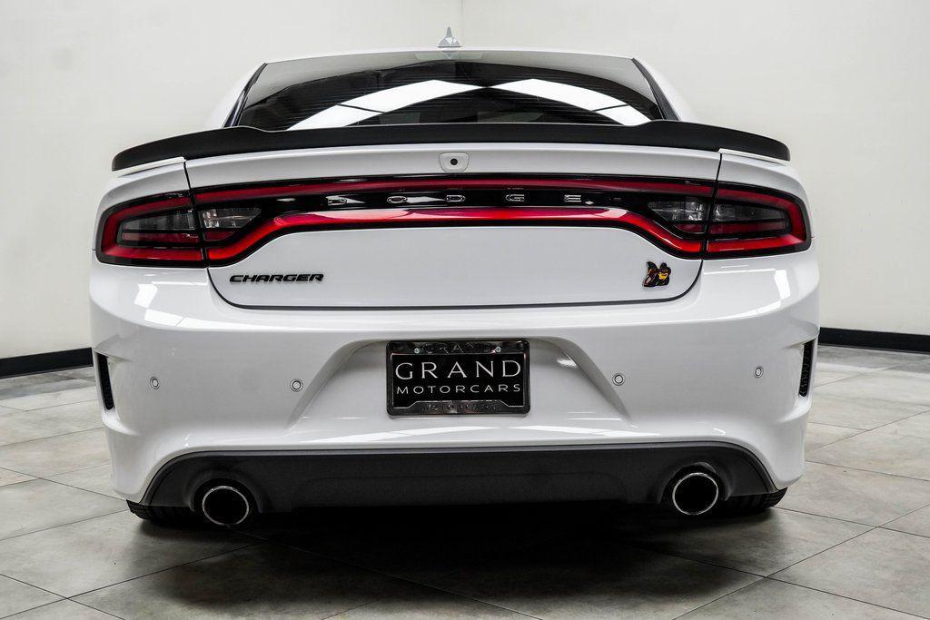 used 2023 Dodge Charger car, priced at $52,000