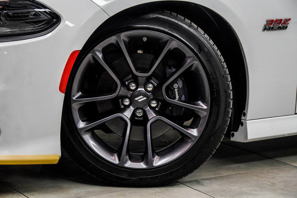 used 2023 Dodge Charger car, priced at $52,000