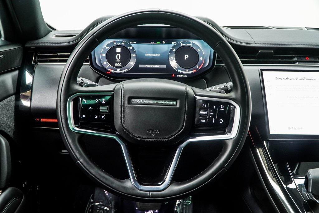 used 2024 Land Rover Range Rover Sport car, priced at $69,700