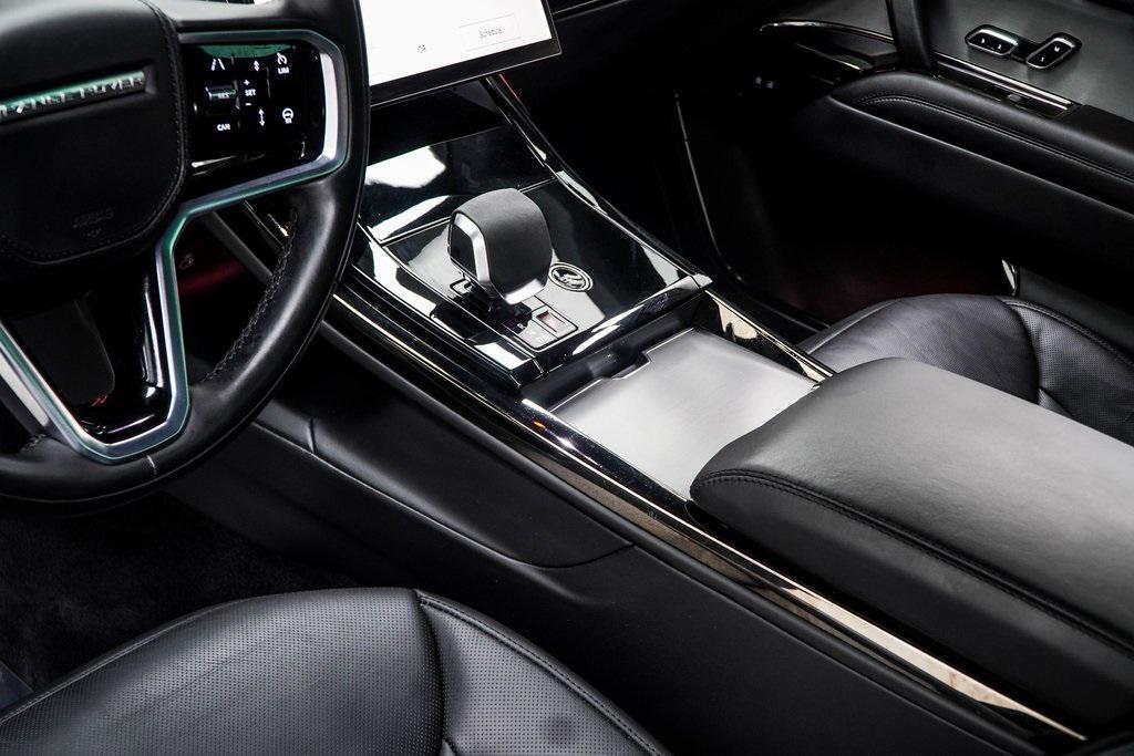 used 2024 Land Rover Range Rover Sport car, priced at $69,700