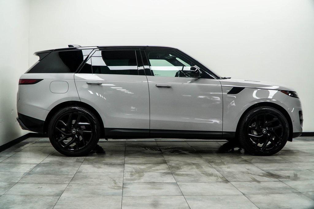 used 2024 Land Rover Range Rover Sport car, priced at $69,700
