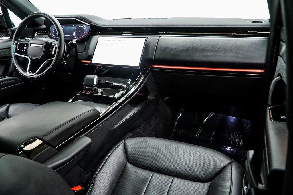 used 2024 Land Rover Range Rover Sport car, priced at $69,000