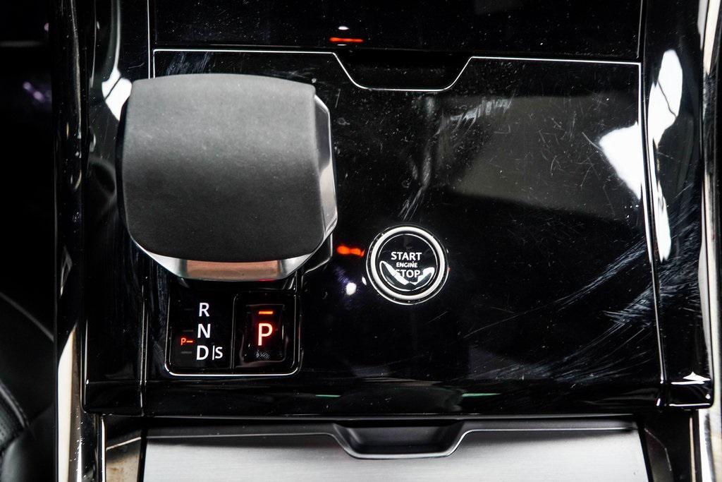 used 2024 Land Rover Range Rover Sport car, priced at $69,700