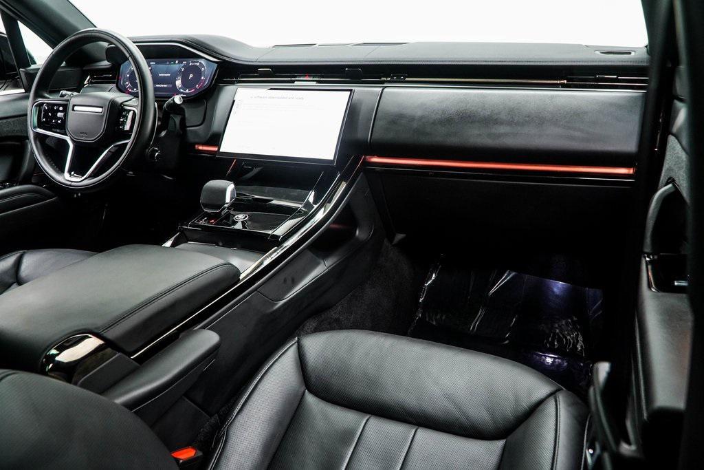 used 2024 Land Rover Range Rover Sport car, priced at $69,700