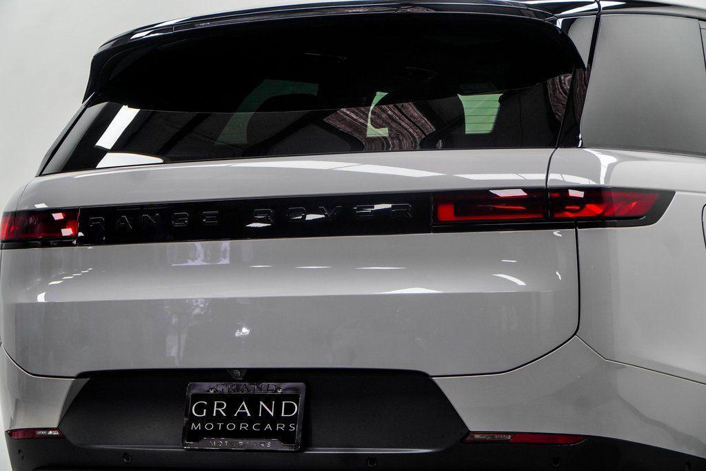 used 2024 Land Rover Range Rover Sport car, priced at $69,000