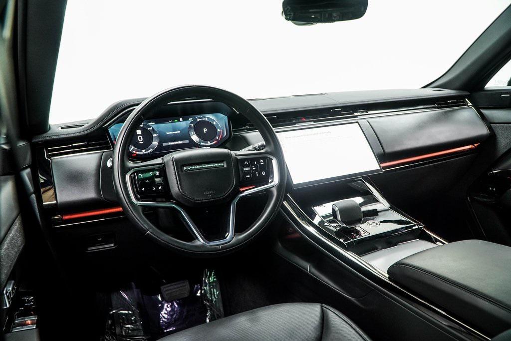 used 2024 Land Rover Range Rover Sport car, priced at $69,700