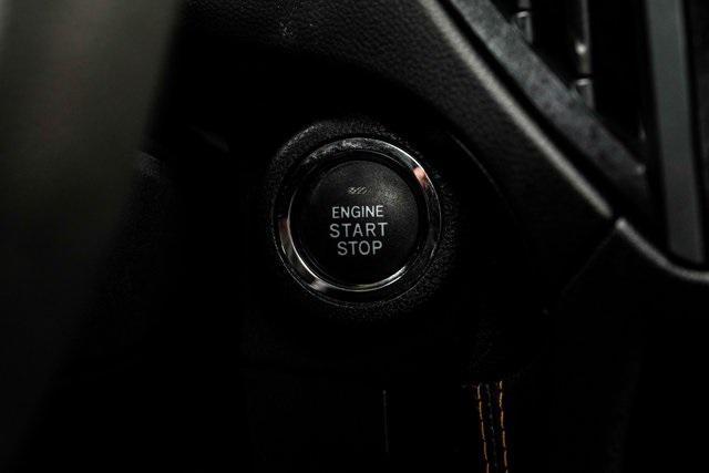 used 2025 Subaru Forester car, priced at $31,800