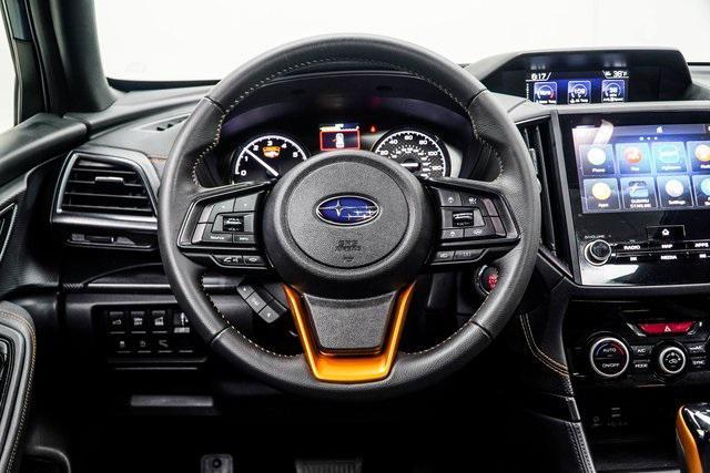 used 2025 Subaru Forester car, priced at $31,800
