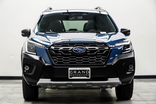 used 2025 Subaru Forester car, priced at $31,800