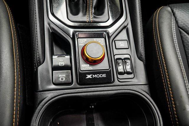 used 2025 Subaru Forester car, priced at $31,800