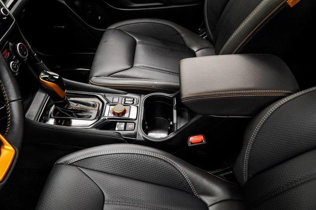 used 2025 Subaru Forester car, priced at $31,800