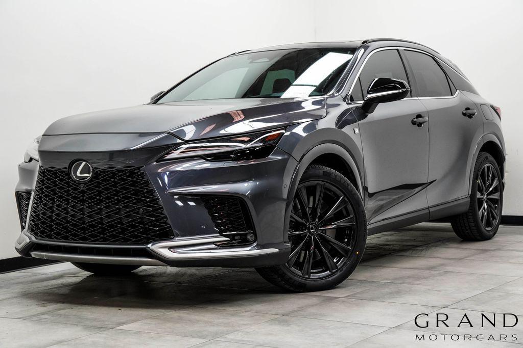 used 2024 Lexus RX 350 car, priced at $53,198