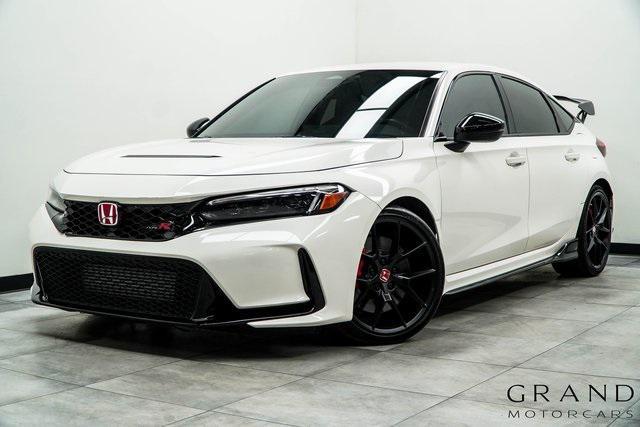 used 2024 Honda Civic Type R car, priced at $43,490