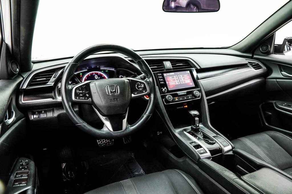 used 2019 Honda Civic car, priced at $16,500
