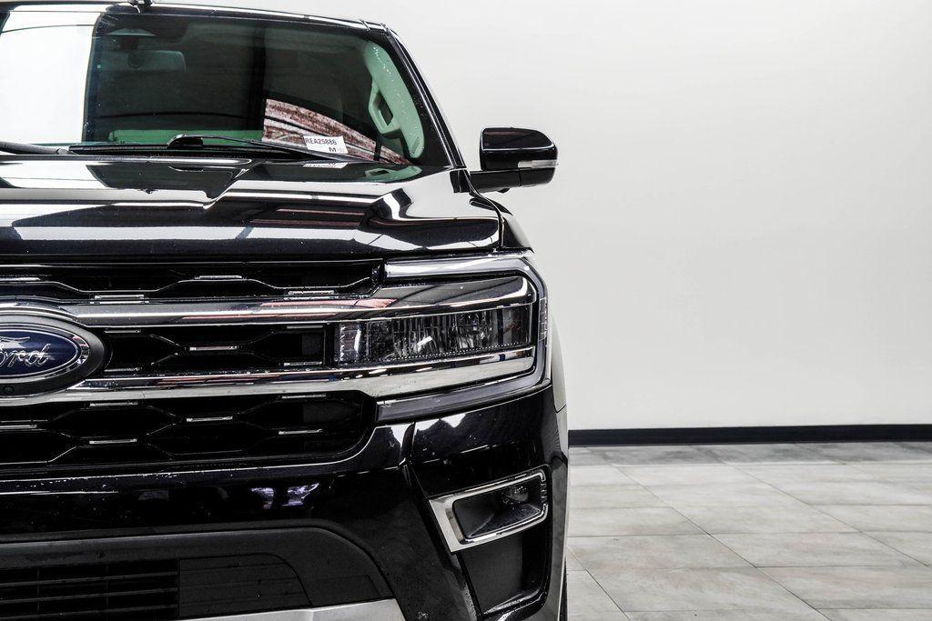 used 2024 Ford Expedition Max car, priced at $44,500