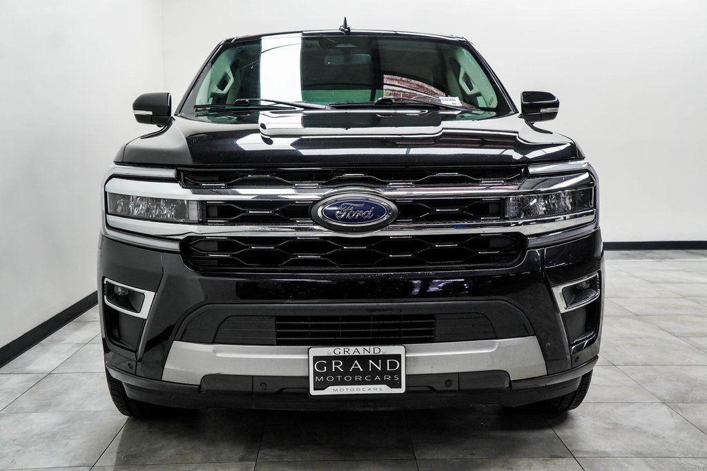 used 2024 Ford Expedition Max car, priced at $44,500