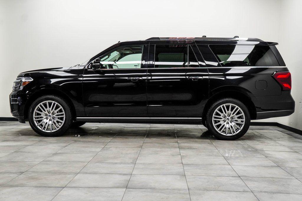 used 2024 Ford Expedition Max car, priced at $44,500