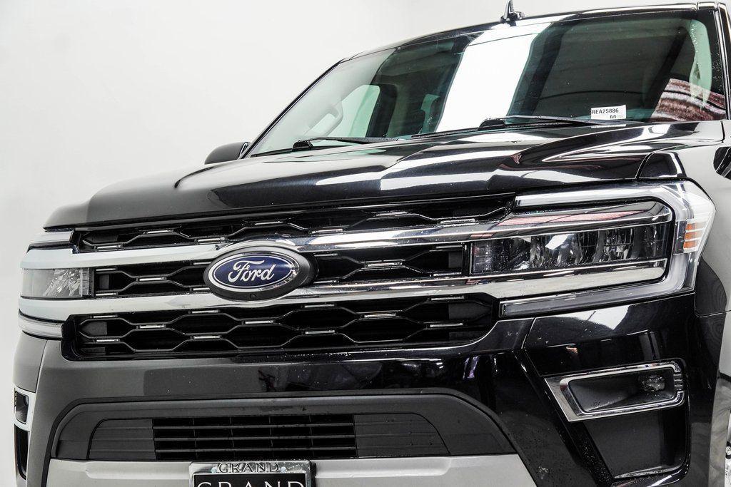 used 2024 Ford Expedition Max car, priced at $44,500