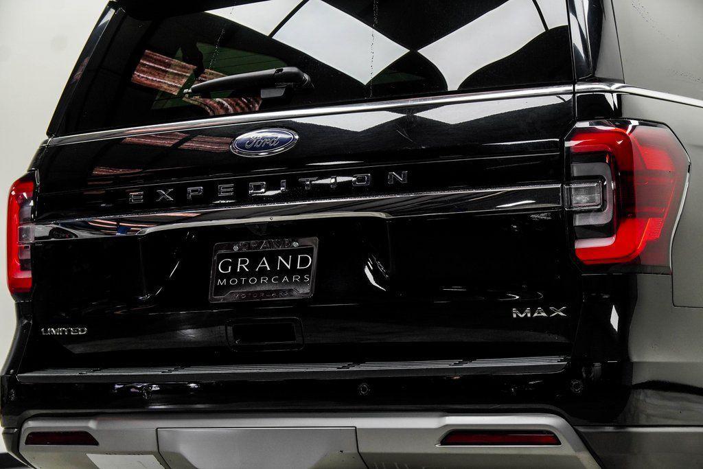 used 2024 Ford Expedition Max car, priced at $44,500