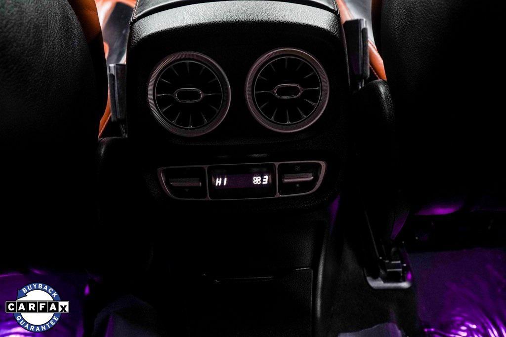 used 2020 Mercedes-Benz G-Class car, priced at $83,000