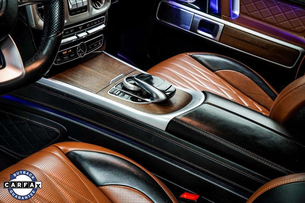used 2020 Mercedes-Benz G-Class car, priced at $83,000