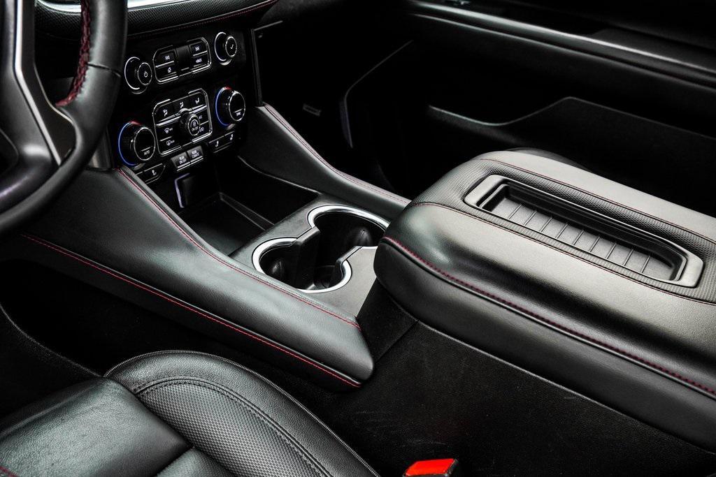 used 2024 Chevrolet Suburban car, priced at $52,000