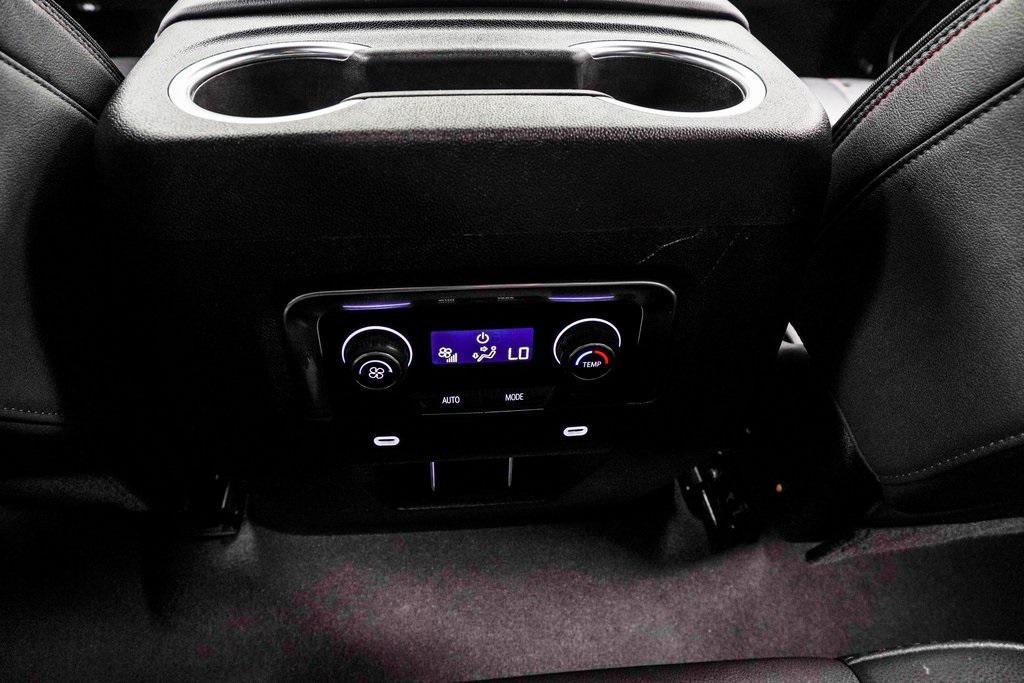 used 2024 Chevrolet Suburban car, priced at $52,000