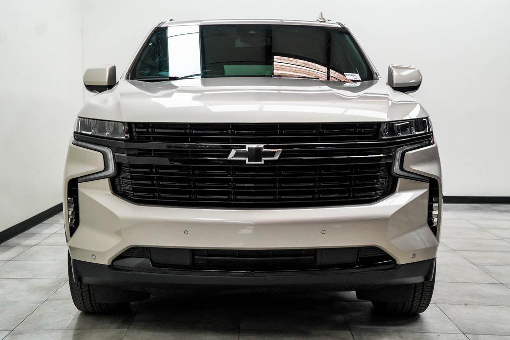 used 2024 Chevrolet Suburban car, priced at $52,000
