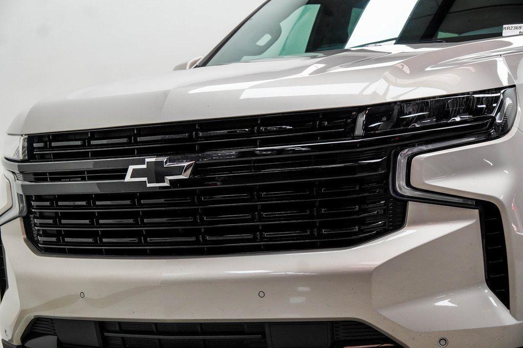 used 2024 Chevrolet Suburban car, priced at $50,800