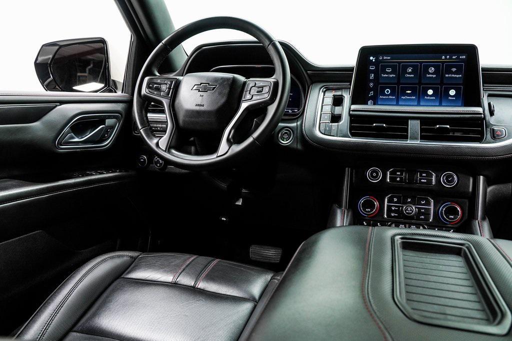 used 2024 Chevrolet Suburban car, priced at $52,000