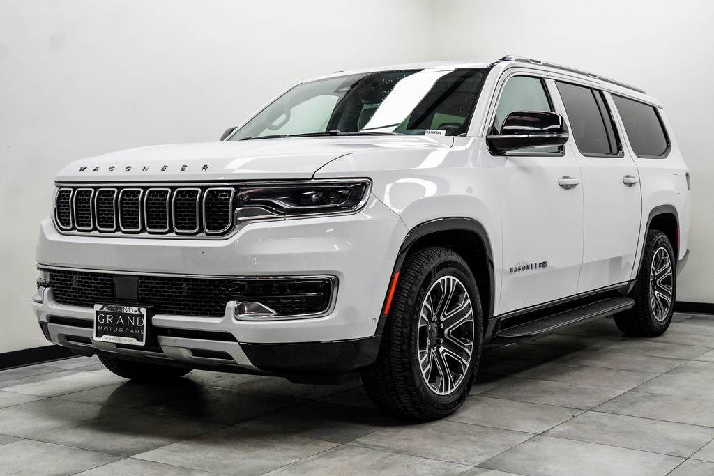 used 2024 Jeep Wagoneer L car, priced at $38,555