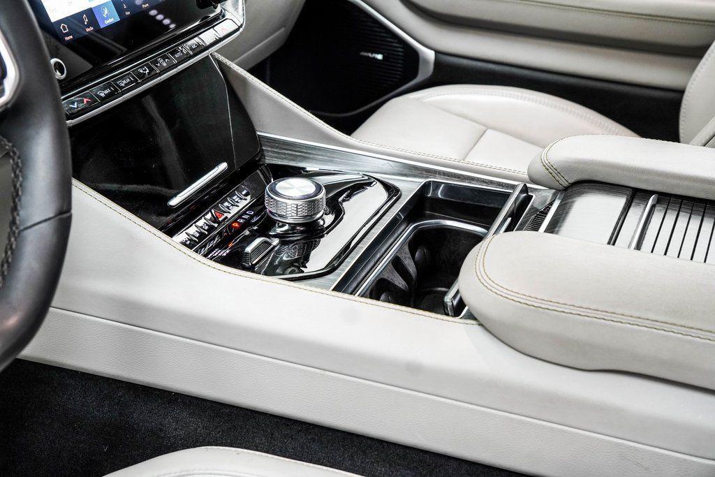 used 2024 Jeep Wagoneer L car, priced at $36,000