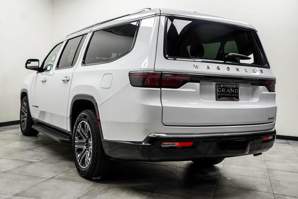 used 2024 Jeep Wagoneer L car, priced at $38,555