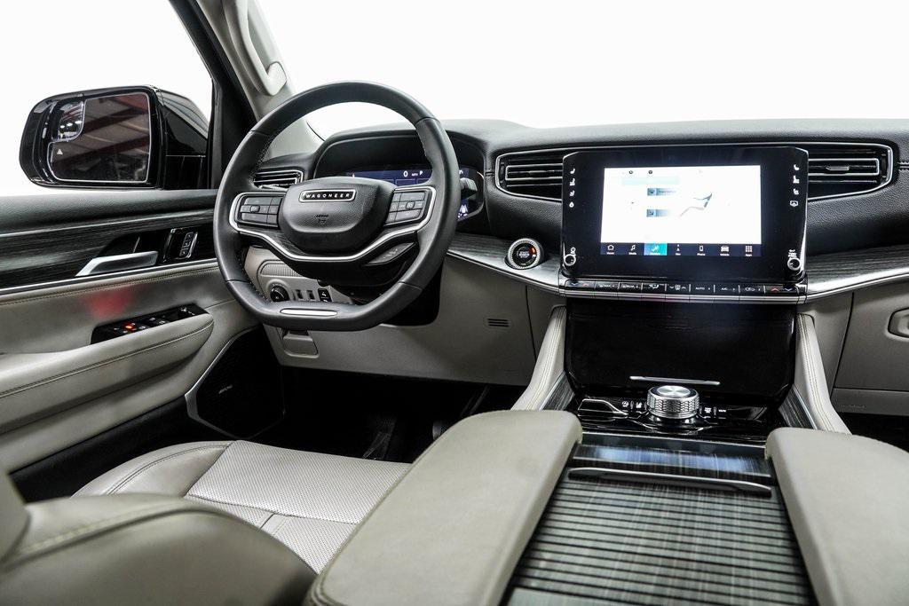 used 2024 Jeep Wagoneer L car, priced at $38,555