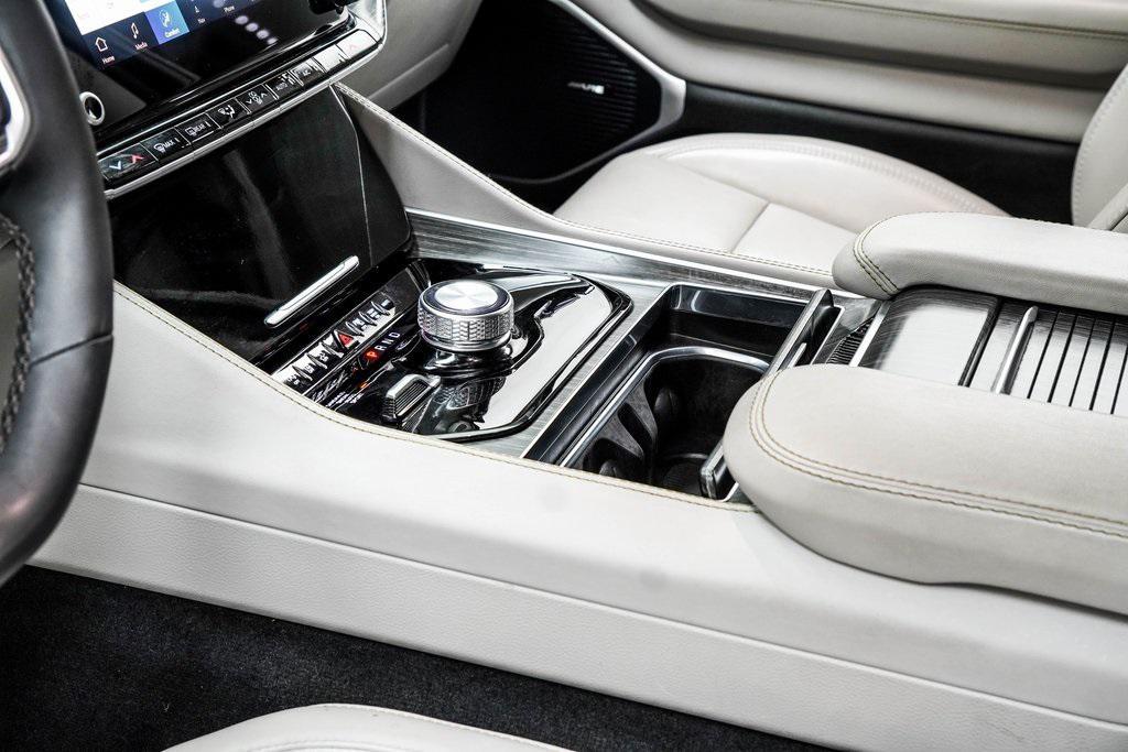 used 2024 Jeep Wagoneer L car, priced at $38,555