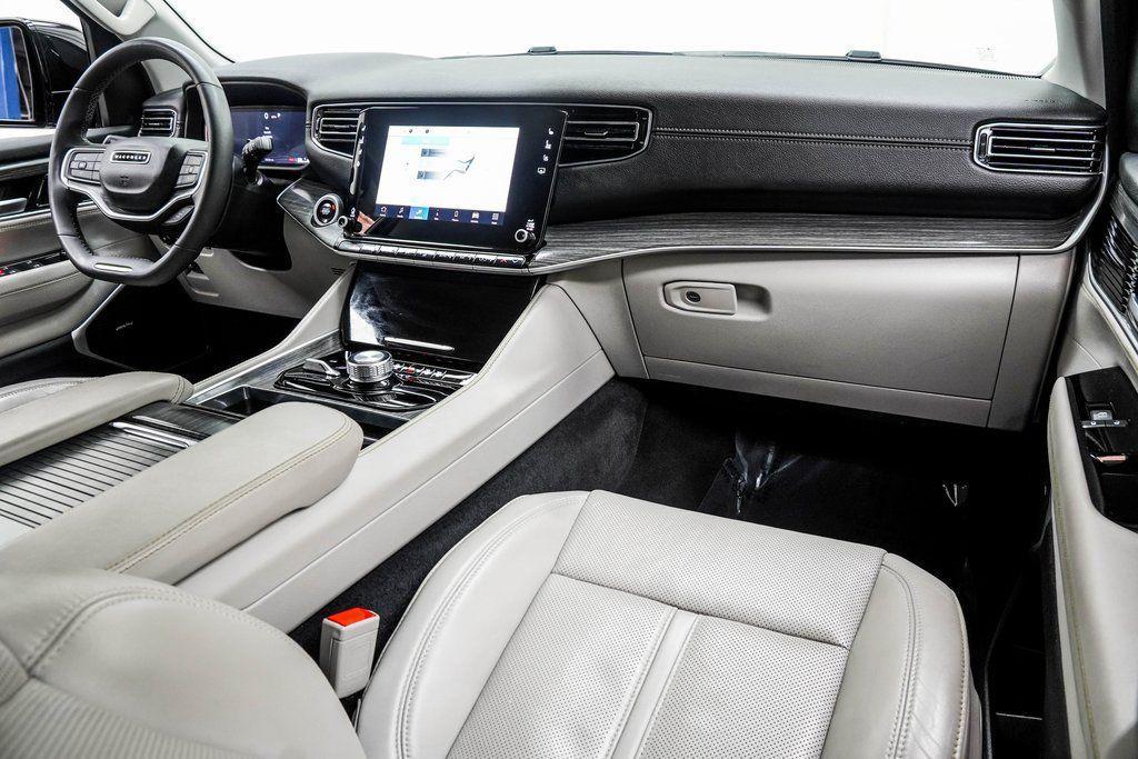 used 2024 Jeep Wagoneer L car, priced at $36,000