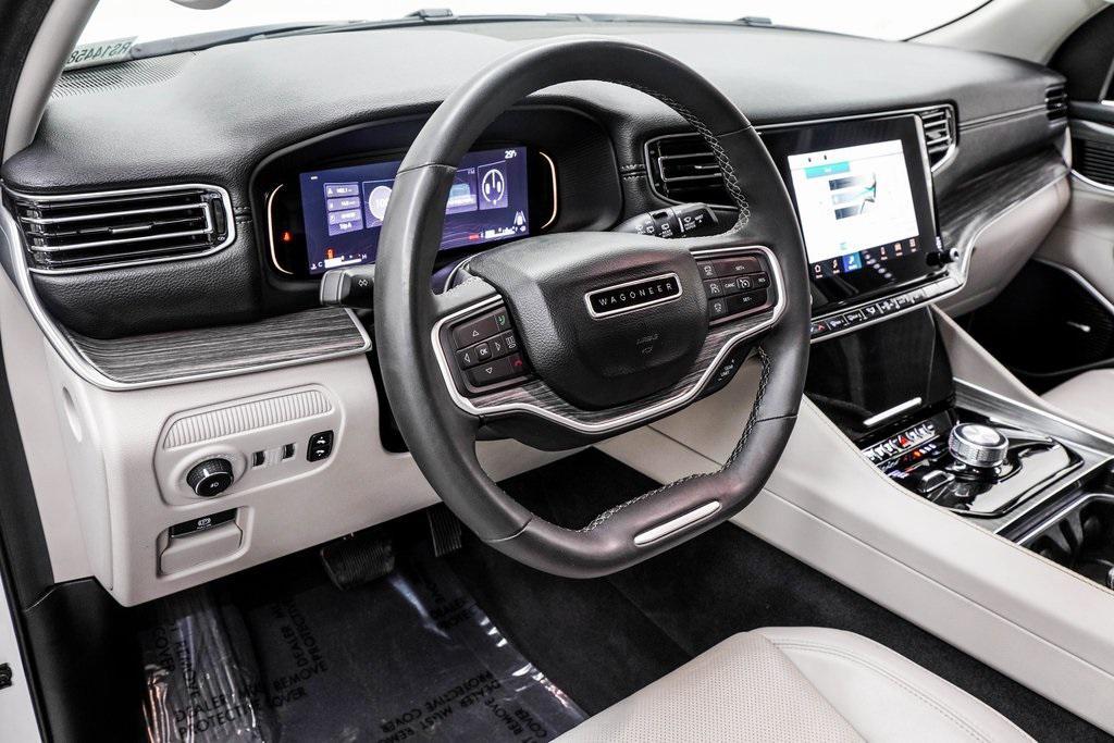 used 2024 Jeep Wagoneer L car, priced at $38,555