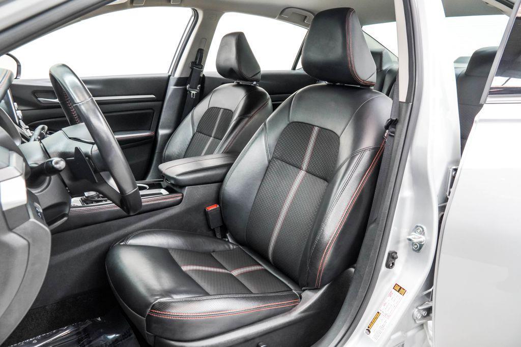 used 2024 Nissan Altima car, priced at $20,798