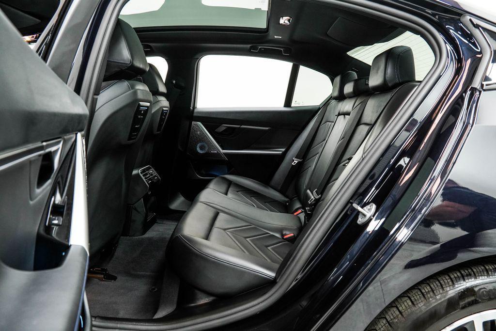 used 2026 BMW 550e car, priced at $73,000