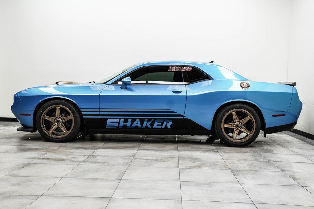 used 2016 Dodge Challenger car, priced at $21,900