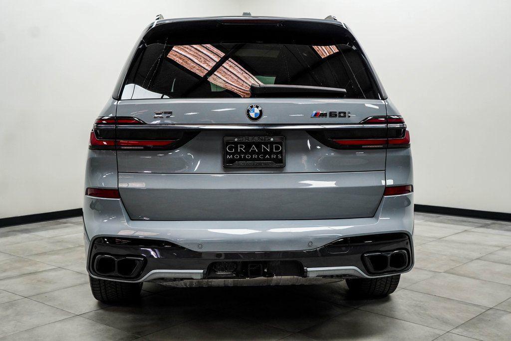 used 2024 BMW X7 car, priced at $74,600
