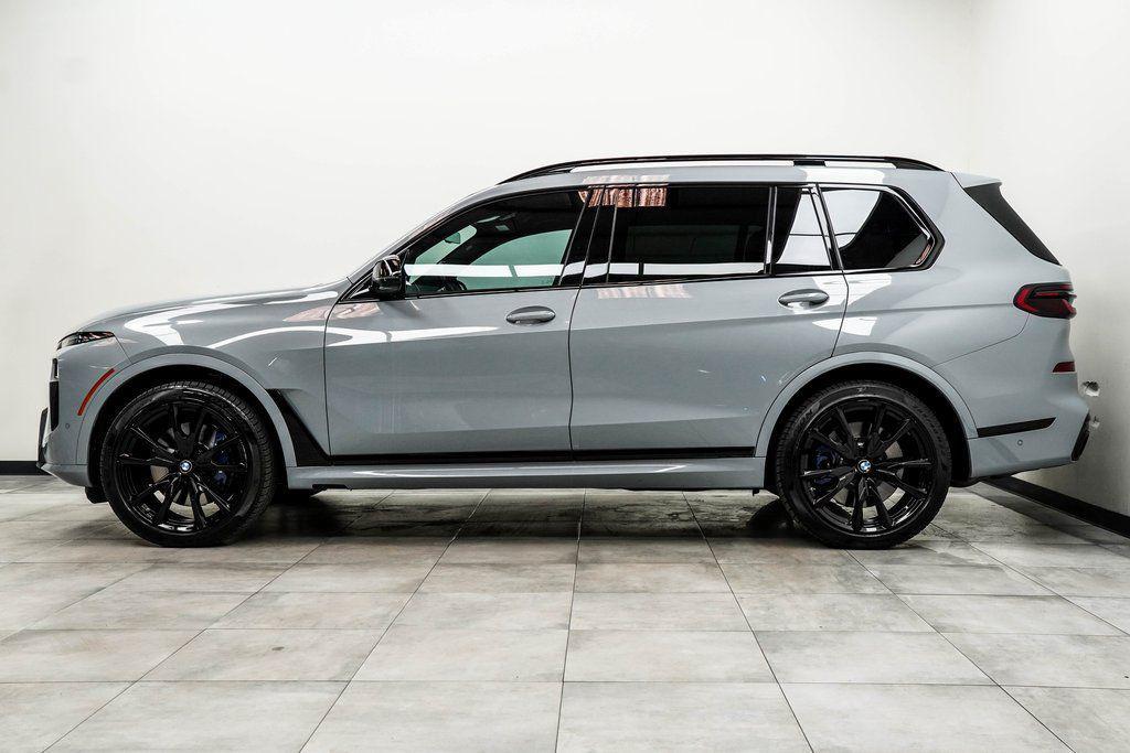used 2024 BMW X7 car, priced at $74,600